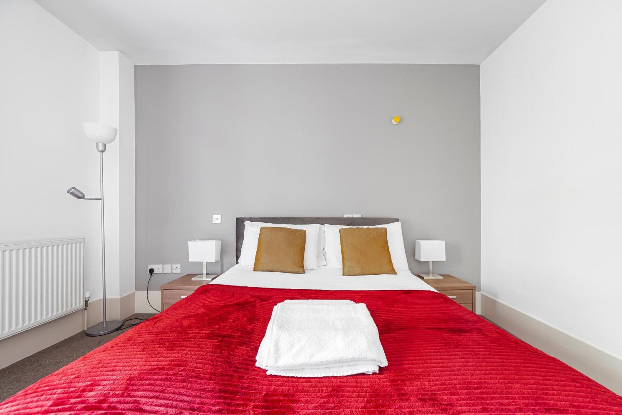 Deluxe Holborn Two Bedroom Apartment ロンドン エクステリア 写真
