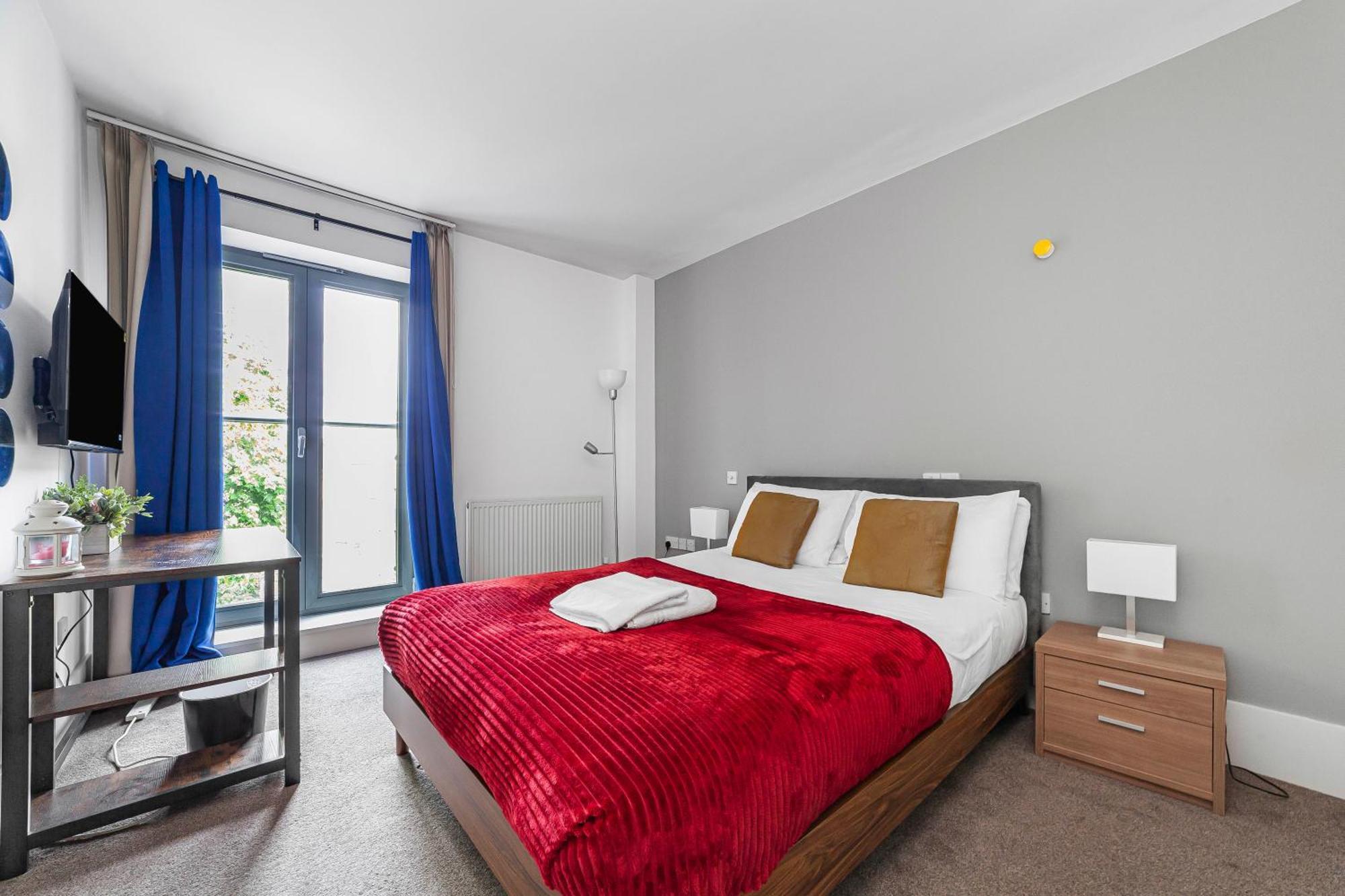 Deluxe Holborn Two Bedroom Apartment ロンドン エクステリア 写真